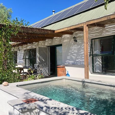 Pepper Tree Cottage De Rust Extérieur photo