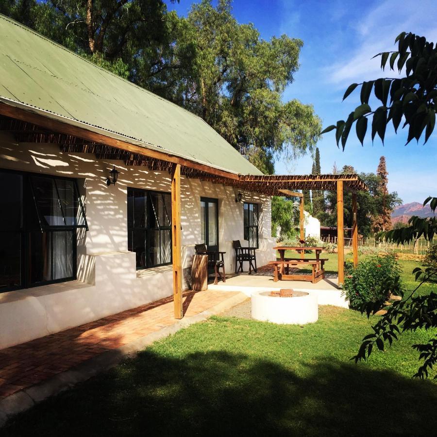 Pepper Tree Cottage De Rust Extérieur photo