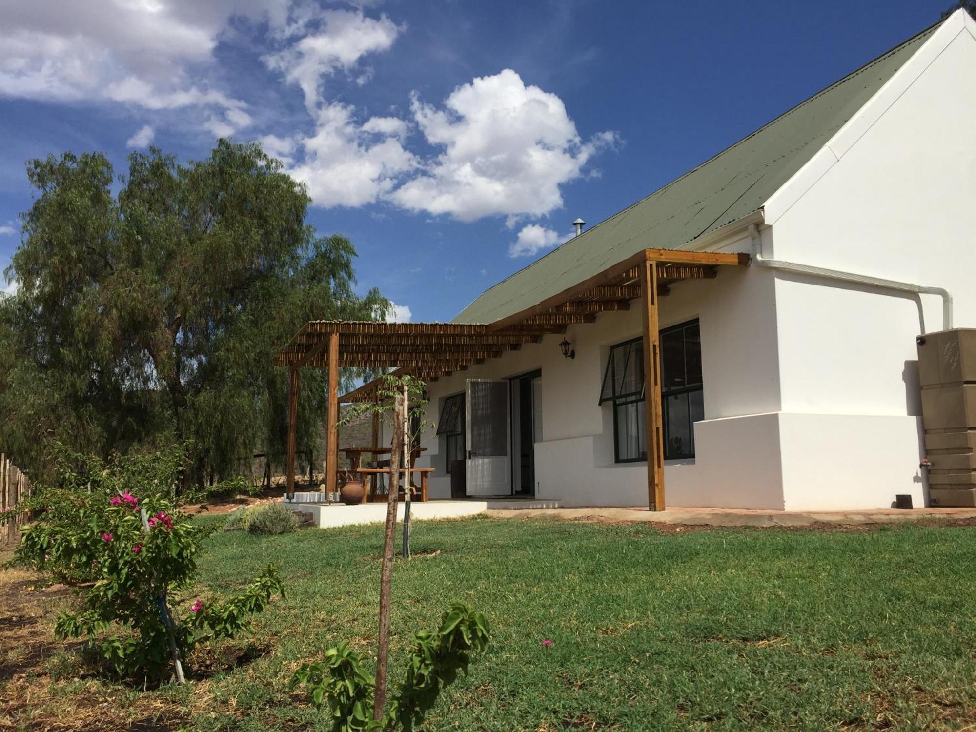 Pepper Tree Cottage De Rust Extérieur photo