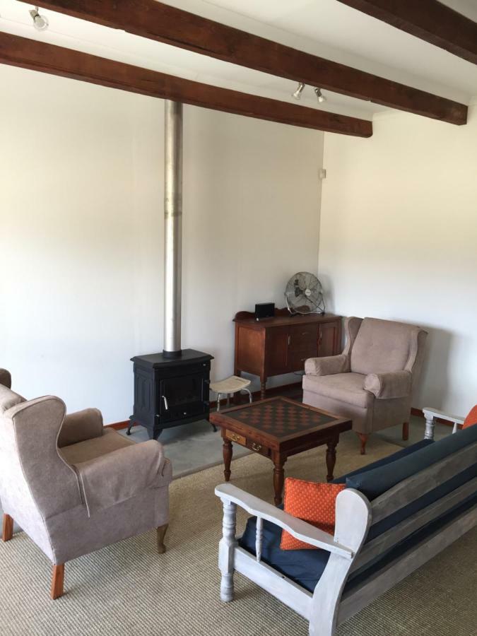 Pepper Tree Cottage De Rust Extérieur photo