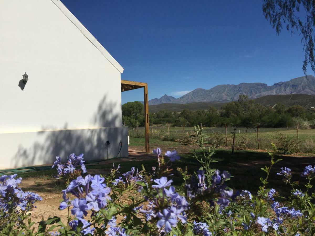 Pepper Tree Cottage De Rust Extérieur photo
